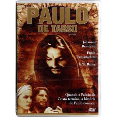 Imagem de DVD Paulo de Tarso - NBO