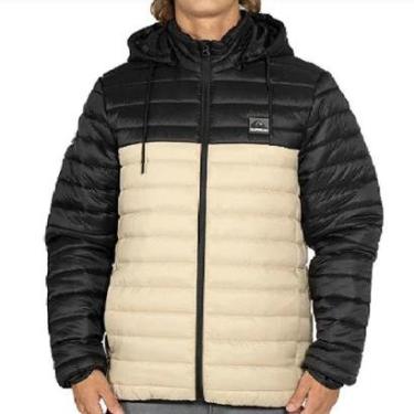 Imagem de Jaqueta Quiksilver Scaly Bicolor WT25 Masculina-Masculino