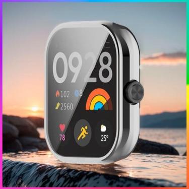 Imagem de Smartwatch Relógio Inteligente Preto +2 Pulseiras W29 Pro Serie 9 Ilha