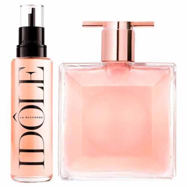 Imagem de Lancôme Kit - Perfume Idôle Feminino - EDP + Refil, Kit