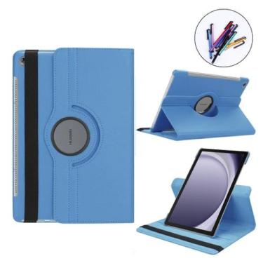 Imagem de Kit Case + Caneta Para Tablet Samsung A9 Plus 11 X216 X210 - Star Capa
