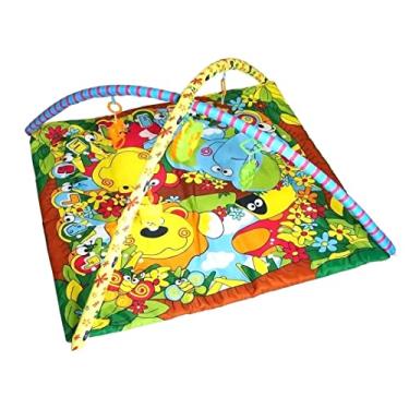 Imagem de Tapete Infantil Divertido Musical com Mobile, Importway, Multicor