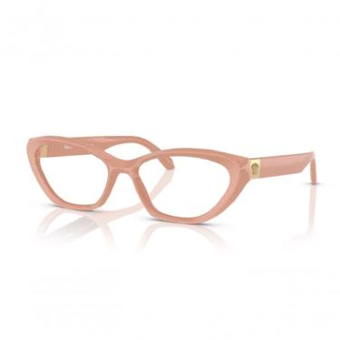 Imagem de Armação Óculos De Grau Feminino Versace Mod.3356 5468 55