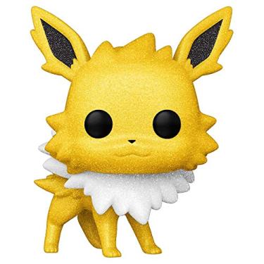 Imagem de FUNKO POP POKÉMON EXCLUSIVE WDC 2021 - JOLTEON 628 (DIAMOND COLLECTION)