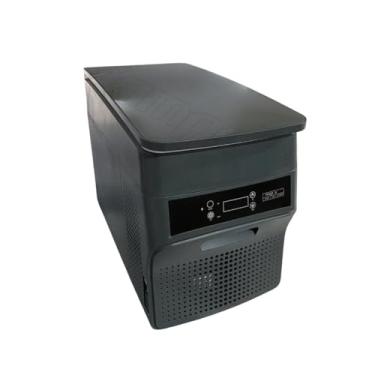 Imagem de Geladeira Portátil 36 Litros MaxFreeze 12v 24v 110/220V Quadrivolt Ideal para Caminhões Carros Trailers e Motorhomes