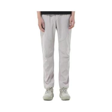 Imagem de Calças Elásticas Impermeáveis para Caminhada, Trekking e Esportes ao A