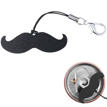 Imagem de Conjunto de chaveiro abridor de abas de animais fofos, design de caranguejo de raposa, identificador de bebida (14)