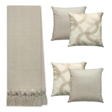 Imagem de Manta Protetora Para Sofá E Cama 3 Metros Gigantesca Com 4 Capas De Al