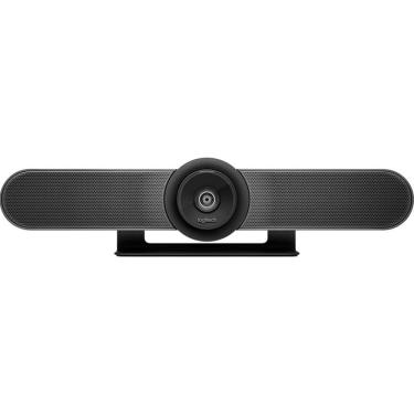 Imagem de Webcam Logitech Meetup 4K Uhd Videoconferencia 960-001101