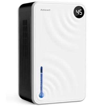 Imagem de Desumidificador KeepGlad for Home de 1000 pés quadrados com tanque de 