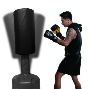 Imagem de Saco Torre de Pancada Profissional Com Base Altura Ajustável Formix - 