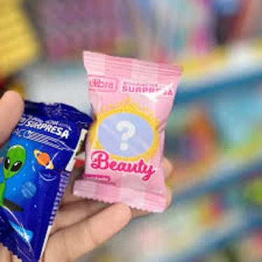 Imagem de Borracha Surpresa Beauty Tilibra