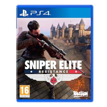 Imagem de Sniper Elite Resistance - Jeu PS4