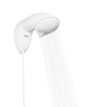 Imagem de Chuveiro Eletrônico ND Branco 5500W 127V Zagonel