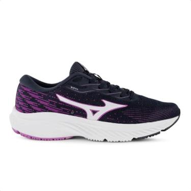 Imagem de Tênis Mizuno Goya Corrida Unissex 40marinho/pink