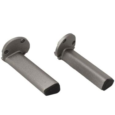 Imagem de YOUTHINK Base de Capa do Motor do Kit de Trem de Pouso Reformado a Partir de Autêntico Fácil Instalação para Pro Platinum Cor Branca Nevada (Conjunto de 2 peças)