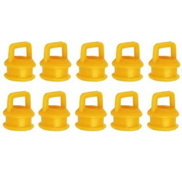 Imagem de Kit de reparo de bucha de cabo de câmbio de 10 peças, adequado para Chevrolet Silverado e Buick Allure 2007-2008 - Substituição OEM 11612155, 14104