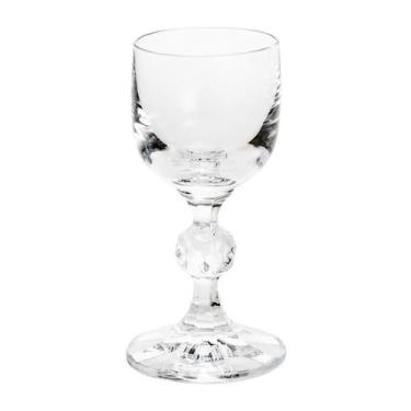 Imagem de Conjunto De 6 Taças Para Licor Em Vidro 50Ml Klaudie Bohemia - Rojemac