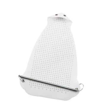 Imagem de IEUDNS Capa de Proteção para Sapato de Passar Roupa, Instalação Rápida, Acessórios para Ferro Elétrico, Espessura de 0.8 Mm
