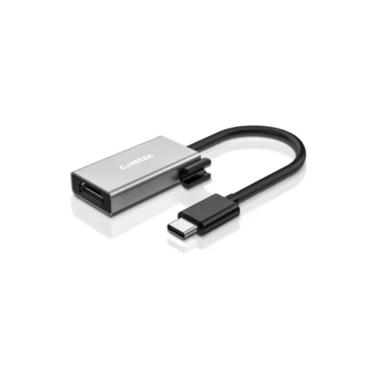 Imagem de Cabo Conversor USB-C Para HDMI 2.0, 4K, 60Hz, Comtac, Aluminium 20119398