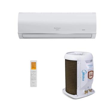 Imagem de Ar-Condicionado Split HW Air Volution Springer Carrier Midea Convencional 12.000 BTUs Frio 220V R-32 Monofasico