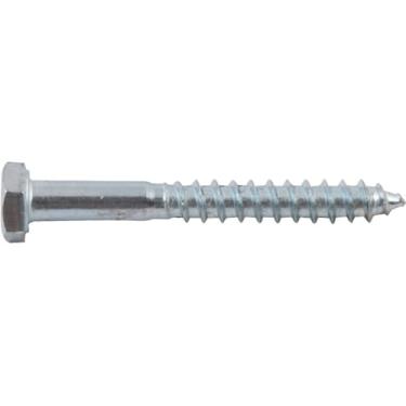 Imagem de Parafuso Sextavado Rosca Soberba 3/16'' x 40 mm Cartela com 5 peças Vonder