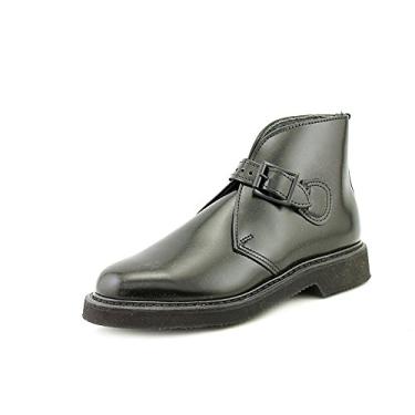 Imagem de Bates Chukka masculino com fivela Lites, Preto, 3