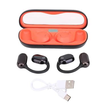 Imagem de Fockety AI Tradução Earbuds, Real Time 144 Language Translator Headphones Com 7 Modos para Viagens de Negócios, 5.49, 8 Horas de Duração da Bateria