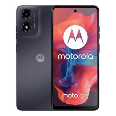 Imagem de Celular Motorola Moto G04s 256 Gb 4gb Ram, Preto