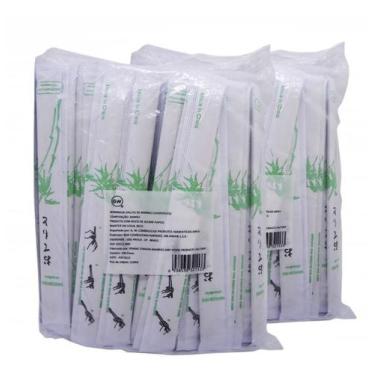 Imagem de Hashi Waribashi Palito De Bambu Descartável 200 pares (Kit com 2) - GW