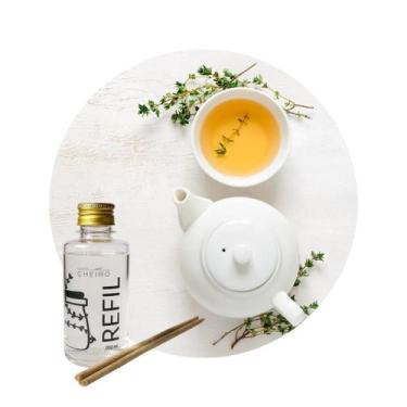 Imagem de Refil Aromatizador Difusor Varetas Cheirinho Ambiente 200ml - Casa DiC