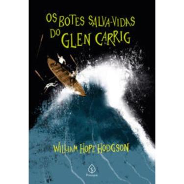 Imagem de Botes Salva-Vidas Do Glen Carrig, Os