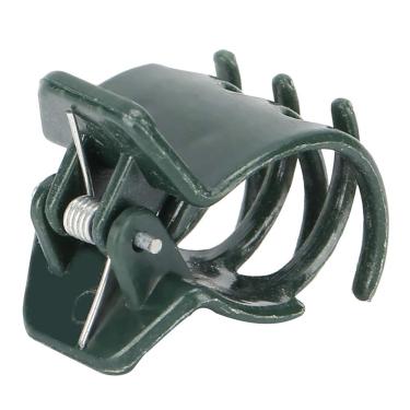 Imagem de Yctze Clipe de Planta de 100pcs - Clipes de Suporte de Plástico para Hastes de Flores de Orquídeas, de Fixação de Plantas de Jardim, Acessórios de Jardim para Estufa, Pátio e Mercado de Flores