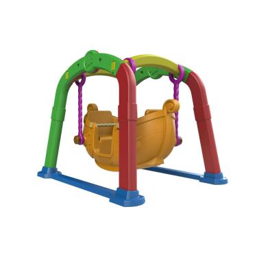 Imagem de Balanço Gangorra Viking Para 4 Crianças