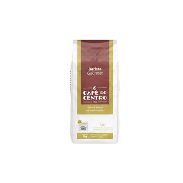 Imagem de Café Do Centro Barista Gourmet Em Grãos 1 Kg