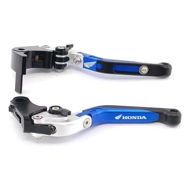 Imagem de Manete Esportivo Ajustável Retrátil Cb 1000r Cb1000 - Special Levers, 