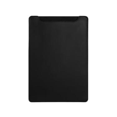 Imagem de Capa Case Para Tablet Ipad 11 Polegadas Universal Couro Ecologico Couse (Preto)