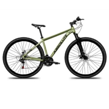 Imagem de Bicicleta 29 Absolute Nero 5 Bike 21 Vel Mtb Indexada Suspensão Dianteira Freio Hidráulico-Unissex