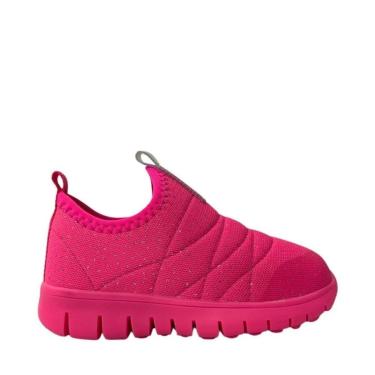 Imagem de Tenis Novope Slip-on Rosa-Unissex