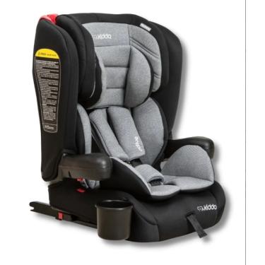 Imagem de Cadeira Auto com Isofix Kiddo DRC Active 9 a 36kg Compacta