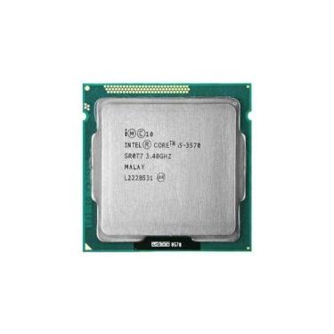 Imagem de Processador Intel Core I5-3570 3.4ghz 6mb Cm8063701093103 LGA 1155 Oem