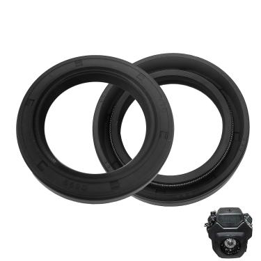 Imagem de Pacote com 2 vedações de óleo 055-600, 24 032 19-S compatível com motores Kohler CH18, CH20 - Substitui 24 032 19-S, 2403219-S