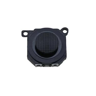 Imagem de RLECS 18x18mm Black Handle Rocker 3D Button Compatible with PSP1000 Model Suitable for Mechanical Equipment Game Consoles DIY Devices