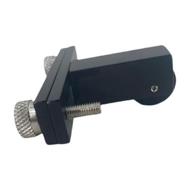 Imagem de MotiveTech Ferramenta de Montagem de Ponte Suporte de Ponte de Metal Profissional Ajustável, Violoncelo