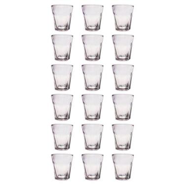 Imagem de 18 Copos Shot Vidro Vodka Tequila Cachaça Dose 45mL Bar - TODO DIA, Ca