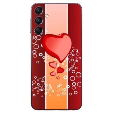 Imagem de Capa Adesivo Skin372 Verso Para Samsung Galaxy A24 4G 2023 - KawaSkin