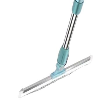 Imagem de Rodo Limpador De Silicone Mágico multi-Funcional Varredor De Vidros Molhado E Seco De Uso Duplo/Vassoura