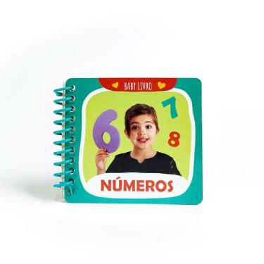 Imagem de Livro - Baby Livros - Números