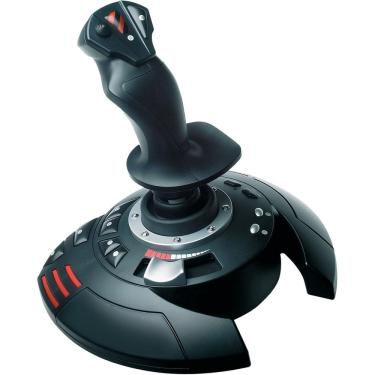 Imagem de Controle Joystick Thrustmaster T.flight Stick X Preto