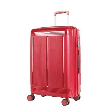 Imagem de Mala Média 360 Pp Pulse 24 - Vermelho